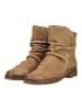 Felmini Stiefelette CREPONA in Stone