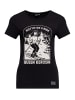 Queen Kerosin Queen Kerosin T-Shirt Hottie on a Ride in schwarz