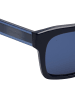 Salvatore Ferragamo Sonnenbrille in Blue