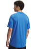 Under Armour Sportshirt "Tech Reflective T-Shirt" in Blau