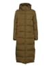 b. young BYBOMINA LONG COAT - OUTERWEAR Regular fit in Military Olive