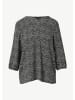 comma Bluse in 99B0_schwarz