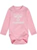 Hummel Hummel Druckknopf Strampler Hmlflips E-Sport Kinder in CANDY PINK