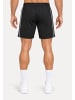 SMILODOX Shorts Brenvaro in Schwarz