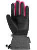 Reusch Fingerhandschuhe Kondor R-TEX® XT Junior in 7005 blck/blck mel/knouck pink