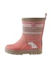 Reima Gummistiefel " Moomin Magisk " in Rose blush