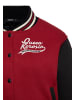 Queen Kerosin Queen Kerosin Collegejacke High School Confidential in bordeaux