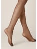 Kunert Feinstrumpfhose Mystique 20 transparent in Carbon