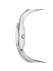 Swarovski Analoguhr für Damen in silber