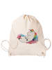 Mr. & Mrs. Panda Stoffbeutel Einhorn Wolke 7 ohne Spruch in Creme