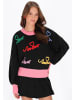 myMo Sweater in black