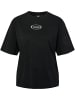 Hummel Shirt in Schwarz