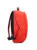 Delsey Securban Rucksack RFID 45 cm Laptopfach in orange