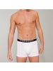 Schiesser Boxershorts 3er Pack in Weiß