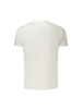 Tommy Hilfiger Weiß Baumwolle Herren T-Shirt