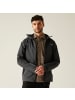 Regatta Outdoorjacke Birchdale II Regenjacke in Ash