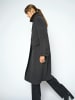 Mos Mosh Mantel MMAlva Loisa in anthrazit - 0001