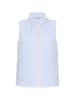 myMo Women Vest in light blue