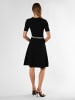 Karl Lagerfeld Kleid in schwarz - 0001