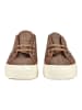 Superga Sneaker in Braun