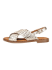 Oh! my Sandals Sandalen Champagne