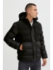 BLEND Winterjacke Outerwear 20714750 in schwarz