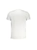 cavalli CLASS Weiß Baumwolle Herren T-Shirt
