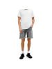 Jack and Jones JJIRICK JJIORIGINAL Shorts in Grau