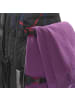 Coocazoo PORTER Lava Lines 2-teilig, ergonomisch, 2-teilig in Schwarz
