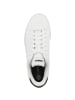 adidas Performance Sneaker low Advantage in weiss