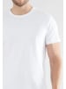 Tom Tailor T-Shirt 2Er Pack Ohio in weiss