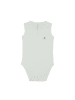 Jrmori Baby Ärmelloser Body in Weiß