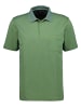 Ragman Polo fishnet in Mint