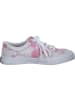 Tommy Hilfiger Sneakers in fresh pink tie dye