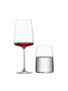 Zwiesel Glas 8er Set Wein- und Wassergläser Vivid Senses in transparent