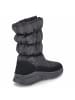 Vista Snowboots in schwarz