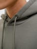 Jack & Jones Kapuzenpullover in Castor Gray