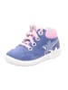 superfit Halbschuhe Kinder  in blau