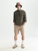 Scotch & Soda Shorts in melange - 0001
