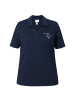 Ulla Popken Poloshirt in marine
