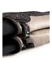 Kessler Sport Hafjell Handschuhe Leder black - mink