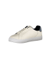 Tommy Hilfiger Beige Leder Damen Sneaker
