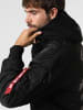 Alpha Industries Jacke in schwarz