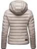 Navahoo Übergangsjacke Lulana in Light Grey