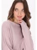 DreiMaster Klassik Pullover in vintage rose