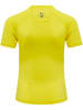 Hummel Hummel T-Shirt Hml Multisport Unisex Kinder in BLAZING YELLOW