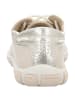 TBS Schnürschuh in beige