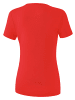 erima Teamsport Funktions T-Shirt in rot