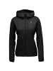 Black Diamond W ALPINE START INSULATED HOODY in Schwarz