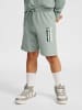 Hummel Hummel Verstellbare Taille Kurze Hose Hmltukas Kinder in ICEBERG GREEN